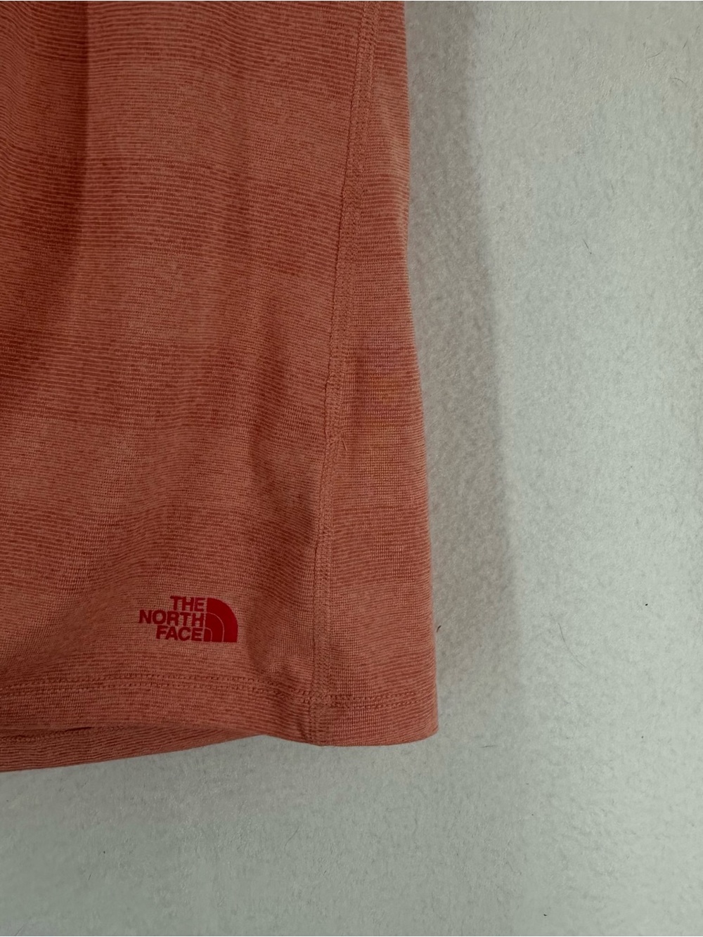 The North Face Womens FlashDry Tee Sz Small Pink Short Sleeve - Picture 4 of 9